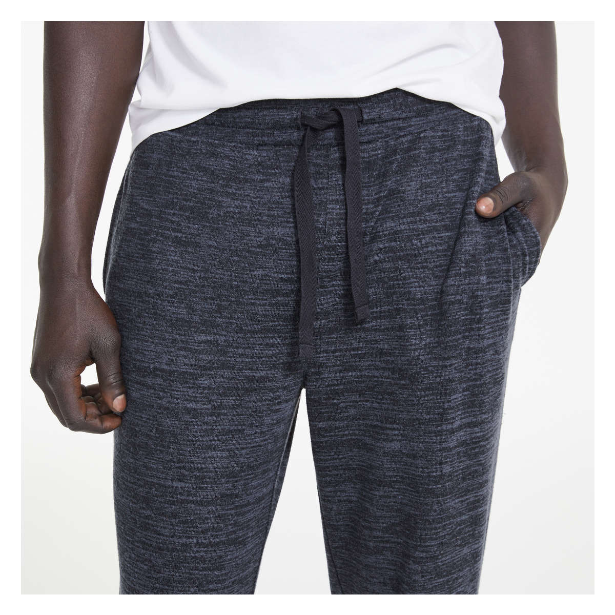 Men s Sleep Jogger in Dark Navy from Joe Fresh